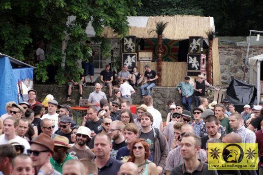 18. This Is Ska Festival - Wasserburg, Rosslau 27. und 28. Juni 2014 (2).JPG